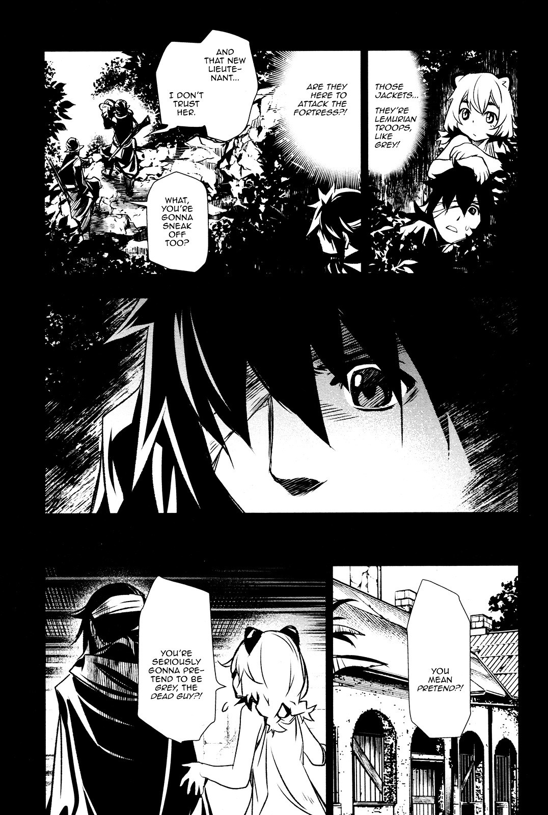 Shinju No Nectar Chapter 5 #14