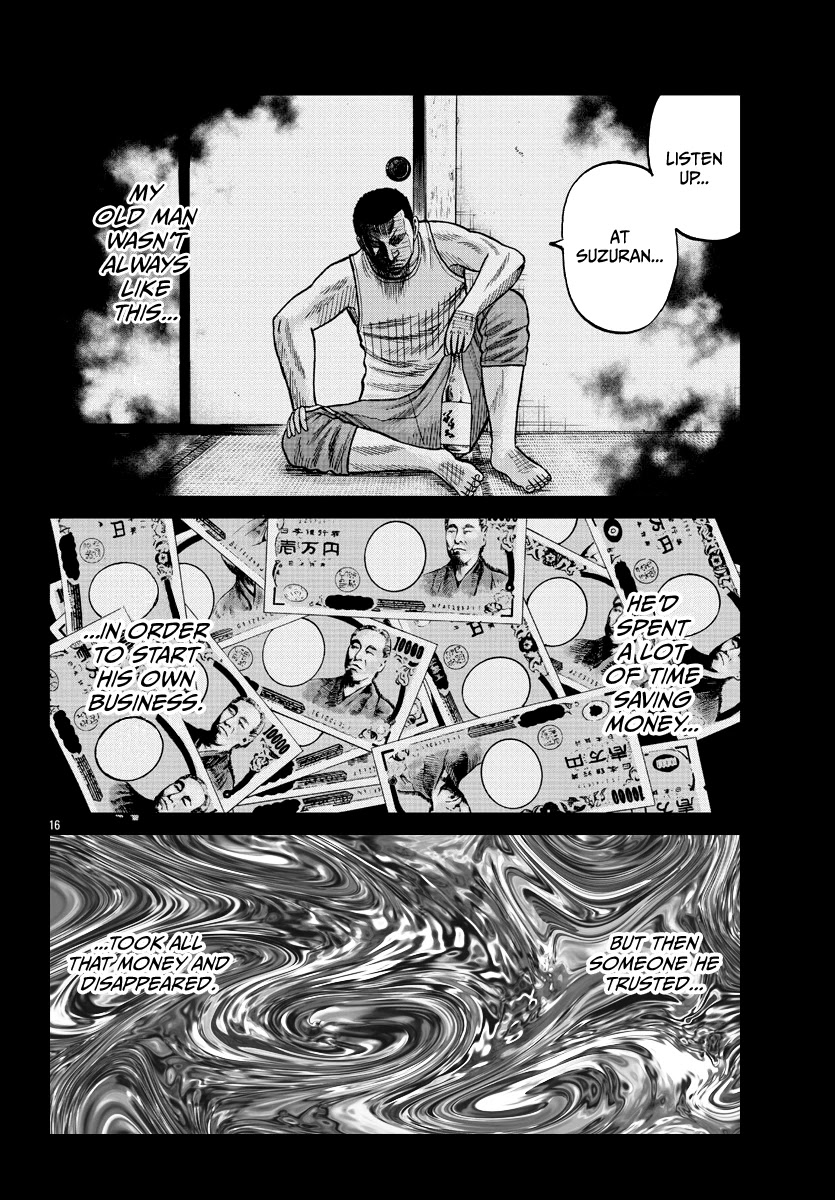 Worst Gaiden Mr. Zetton Chapter 8 #25