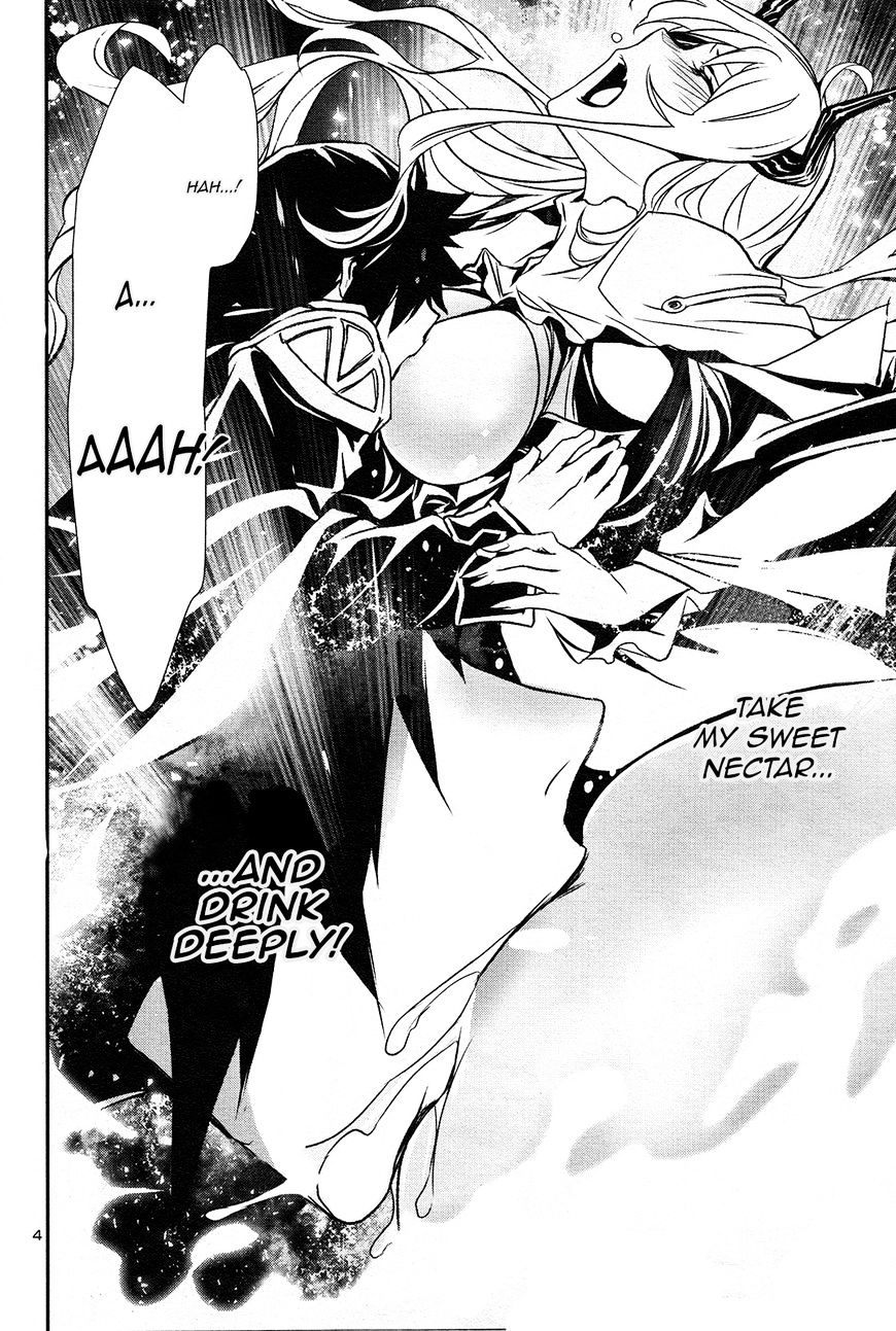 Shinju No Nectar Chapter 4 #3