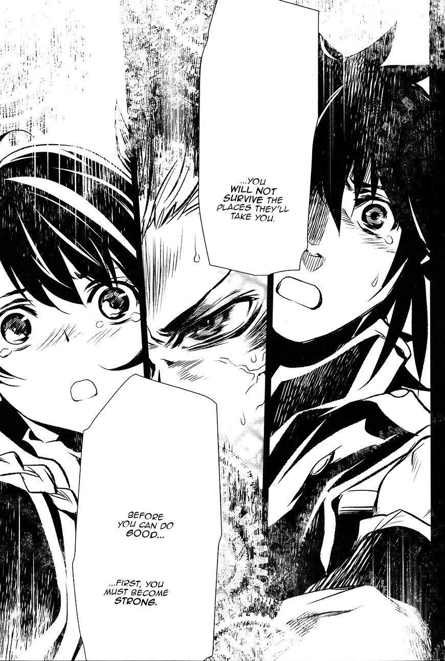Shinju No Nectar Chapter 4 #20