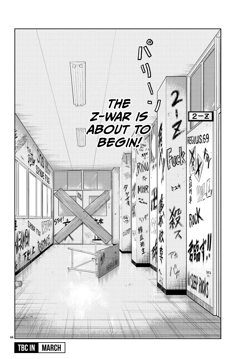 Worst Gaiden Mr. Zetton Chapter 8 #52