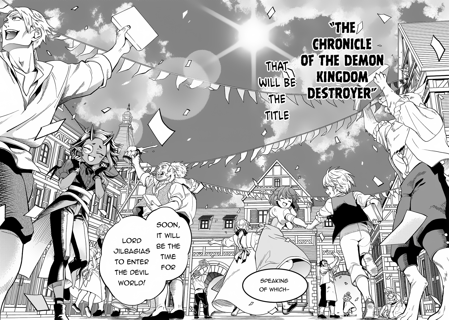 Seventh Demon Prince Jilbagias' Chronicle Of Overthrowing The Demon Kingdom Chapter 4 #30