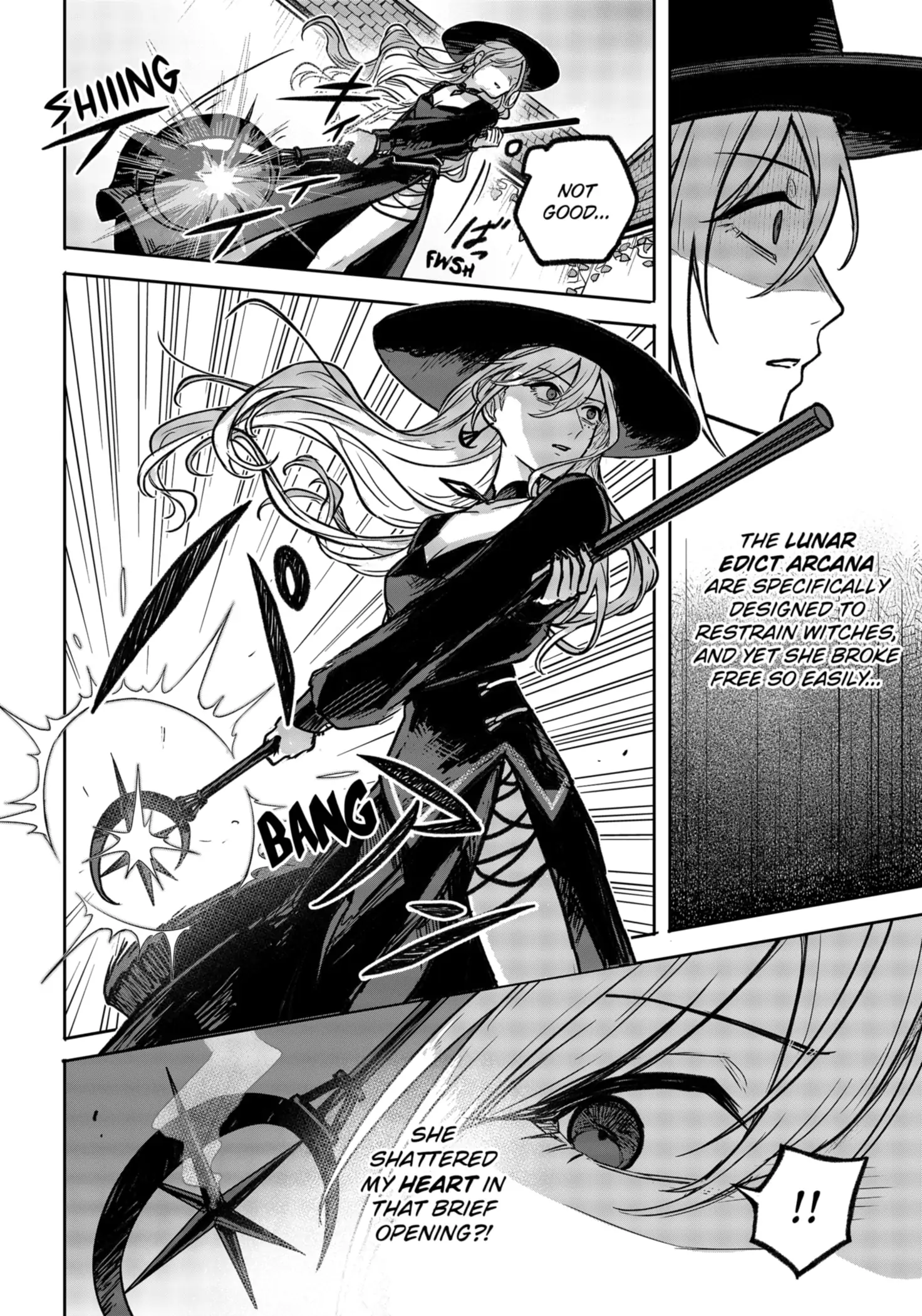 Witch Enforcer Chapter 4 #10