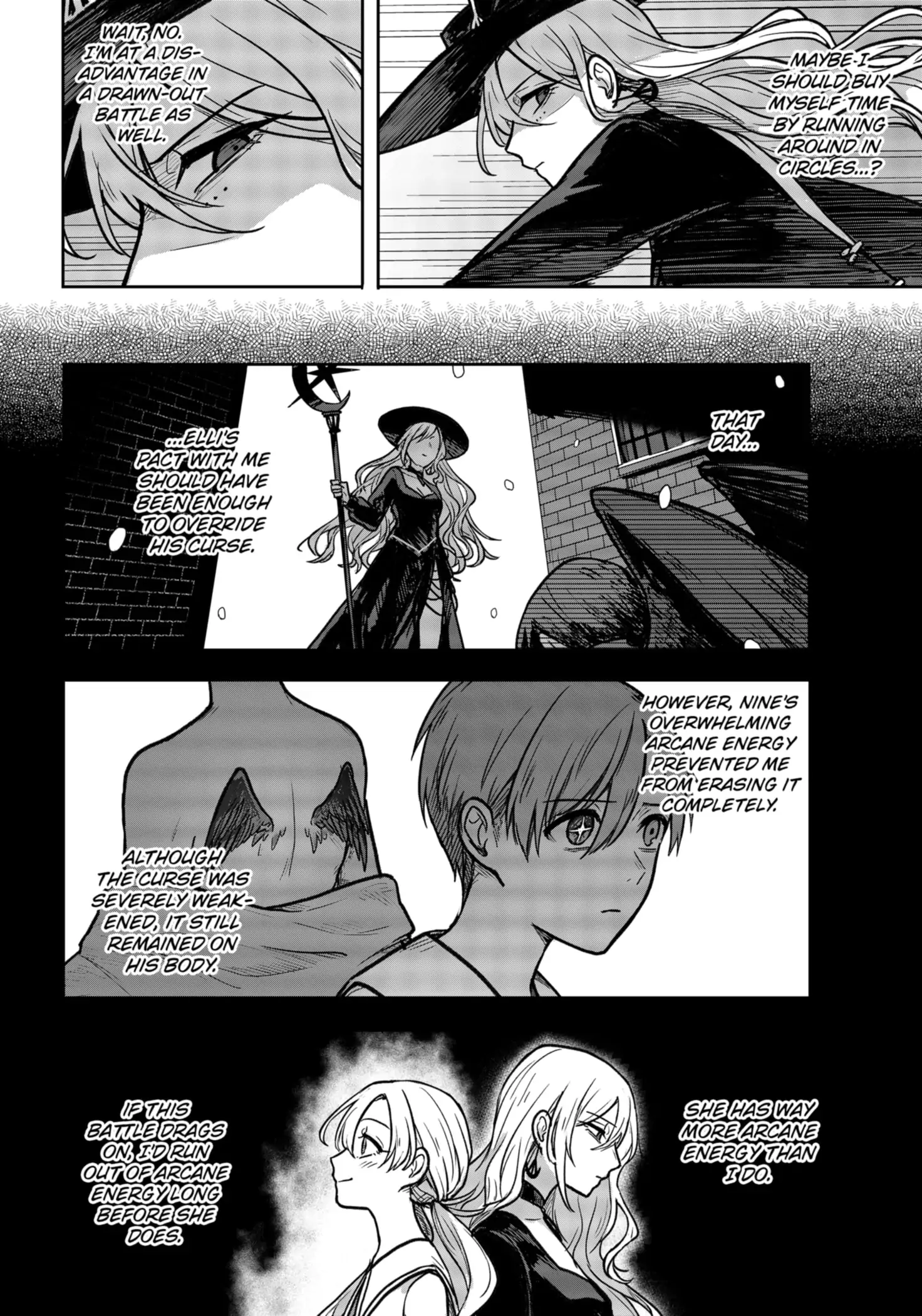 Witch Enforcer Chapter 4 #16