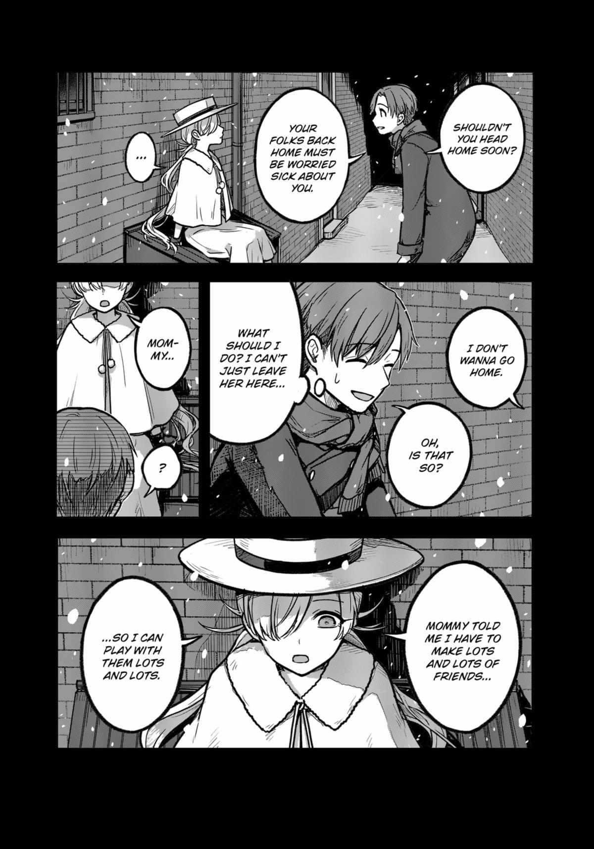 Witch Enforcer Chapter 3 #15