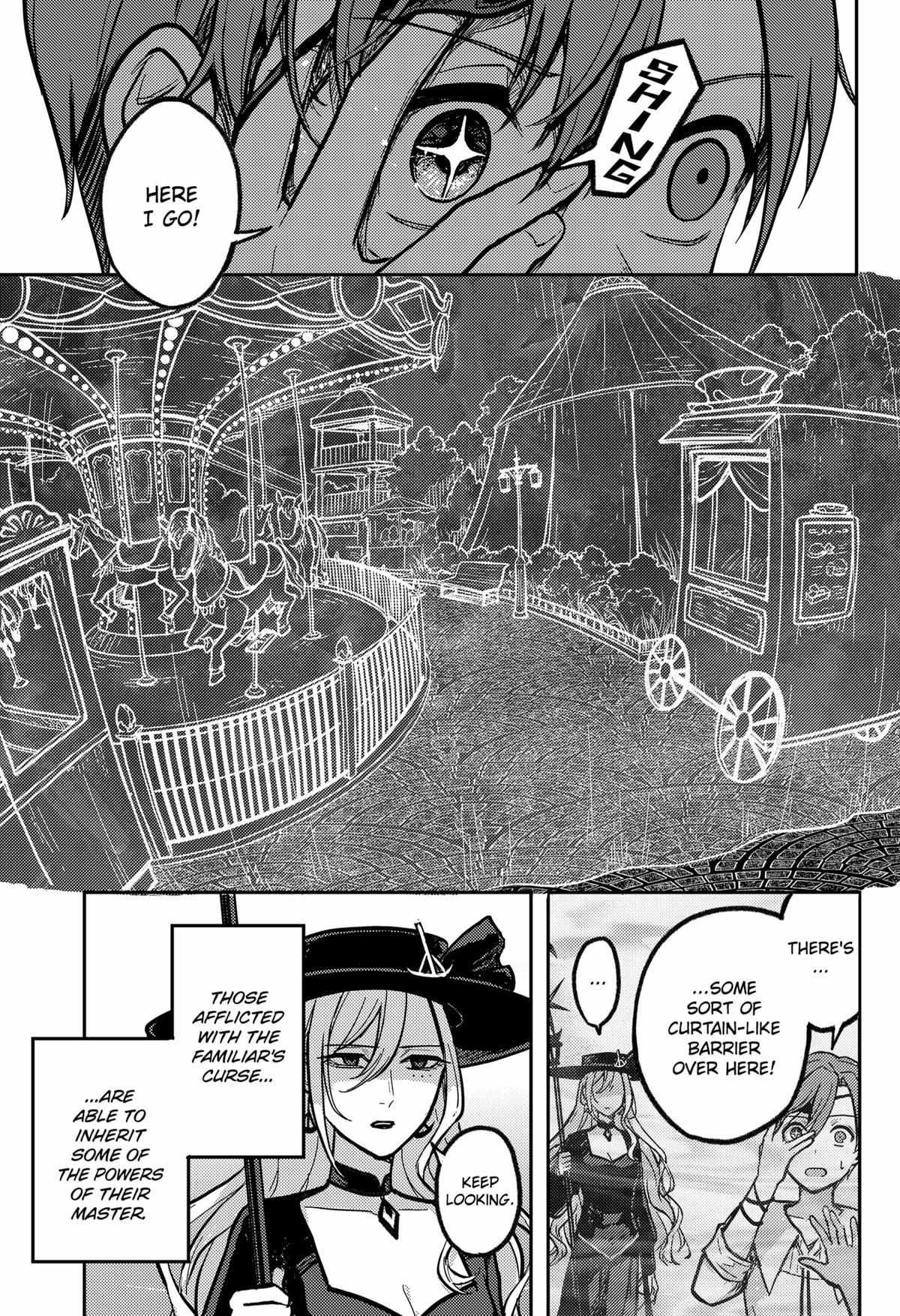Witch Enforcer Chapter 1 #29