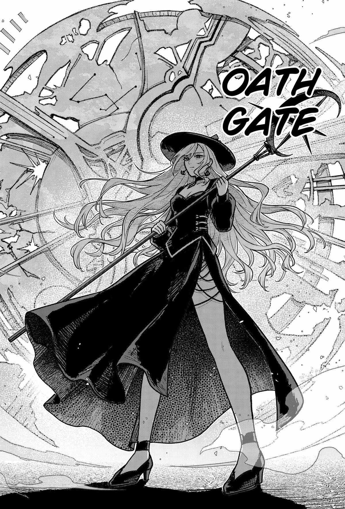 Witch Enforcer Chapter 1 #68