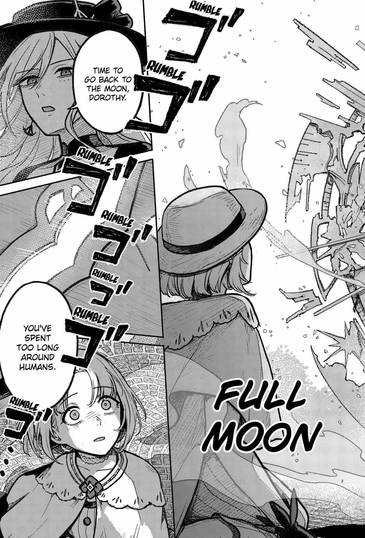 Witch Enforcer Chapter 1 #69