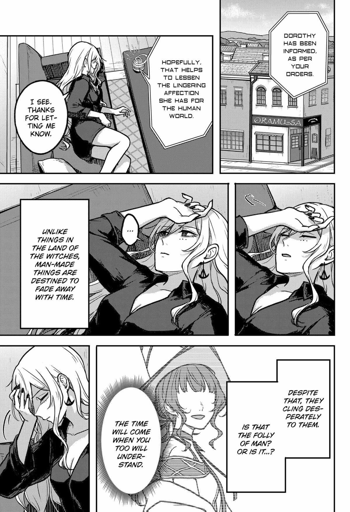 Witch Enforcer Chapter 1 #77