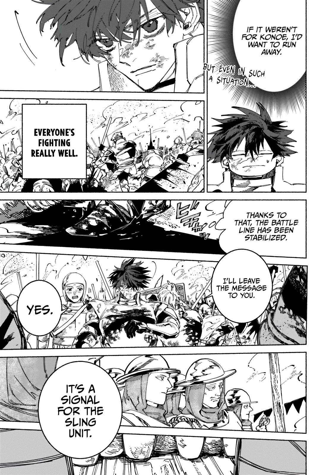 Behind The Battle Of The Hero And The Demon King Chapter 6 #28