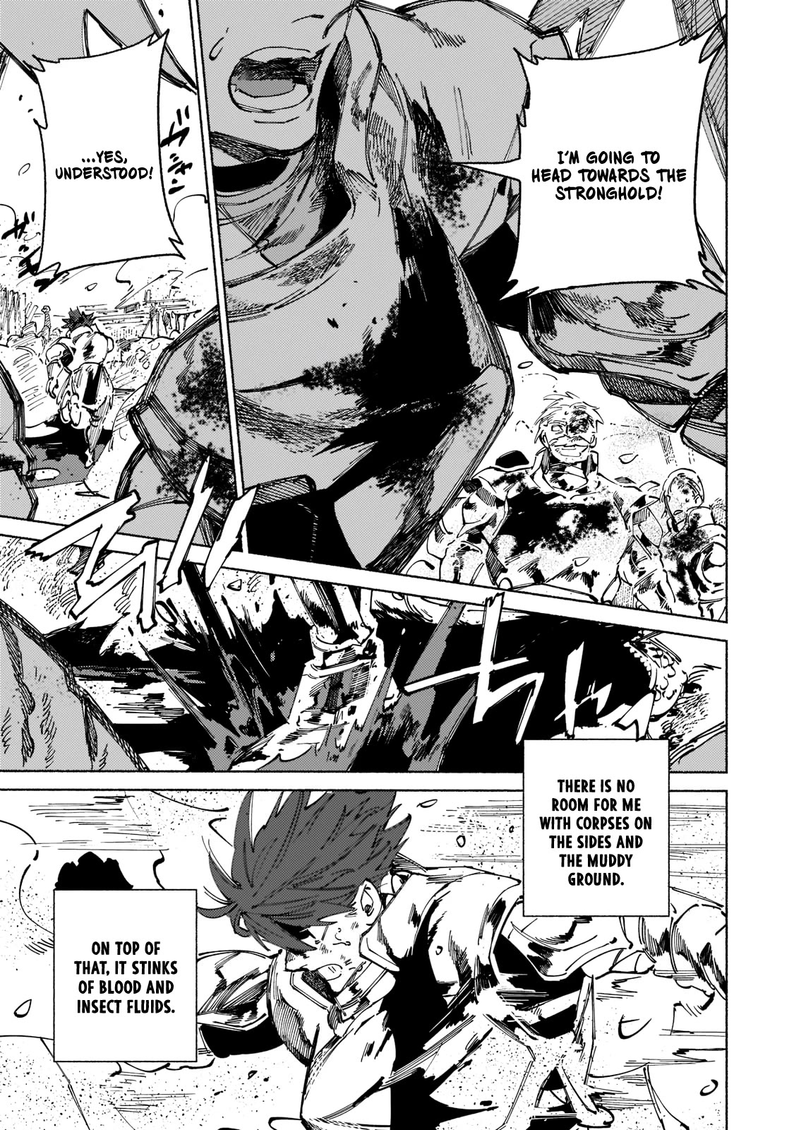 Behind The Battle Of The Hero And The Demon King Chapter 4 #4