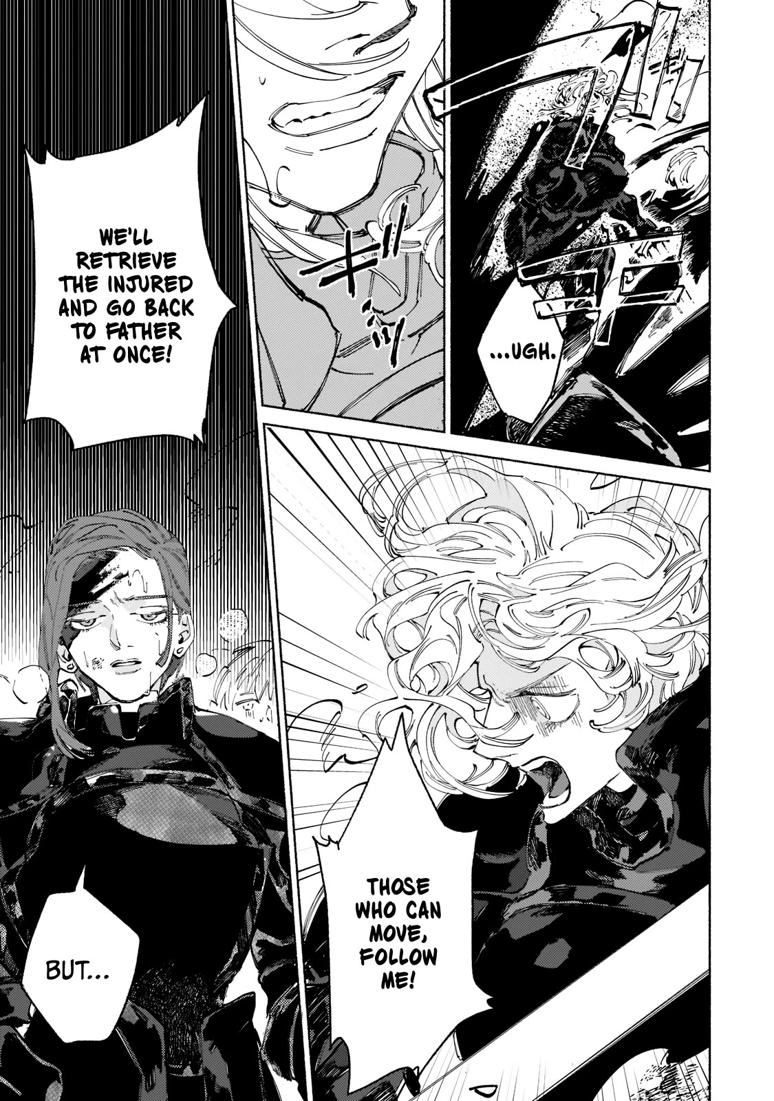 Behind The Battle Of The Hero And The Demon King Chapter 3 #27