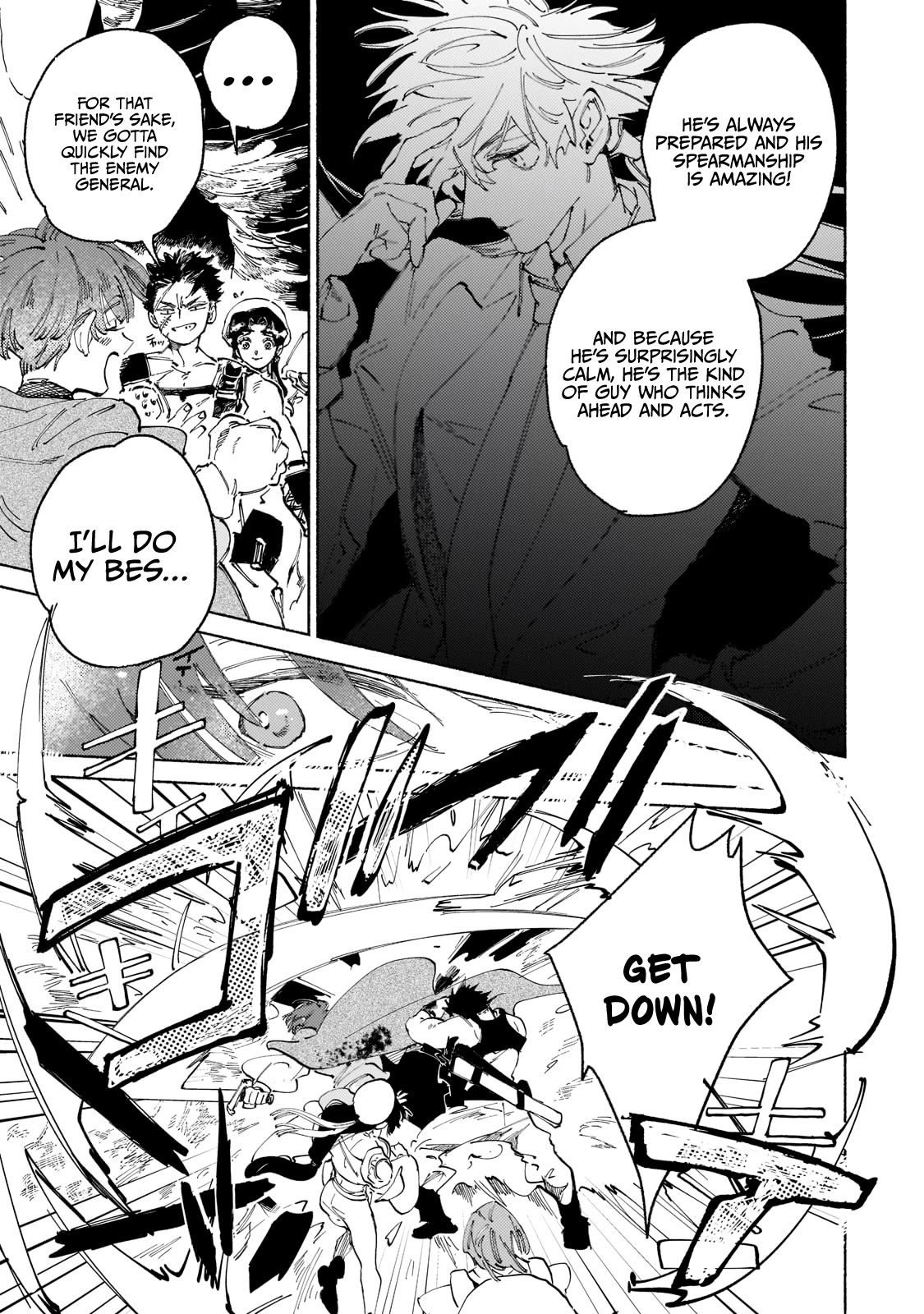 Behind The Battle Of The Hero And The Demon King Chapter 4 #32