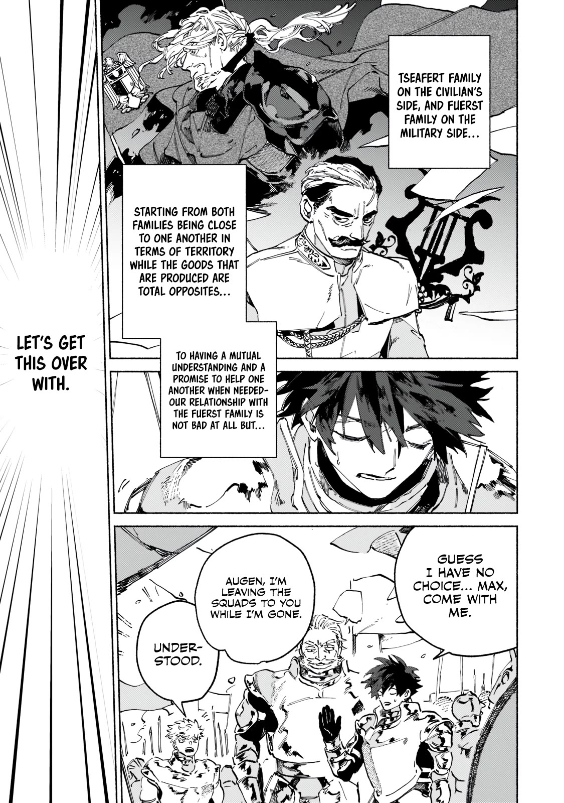 Behind The Battle Of The Hero And The Demon King Chapter 2 #22