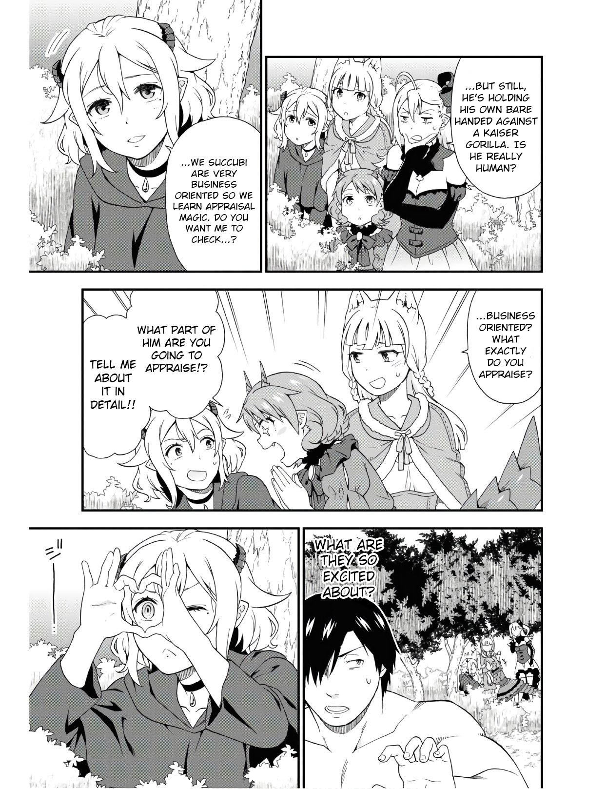 Kemono Michi (Natsume Akatsuki) Chapter 32.1 #7