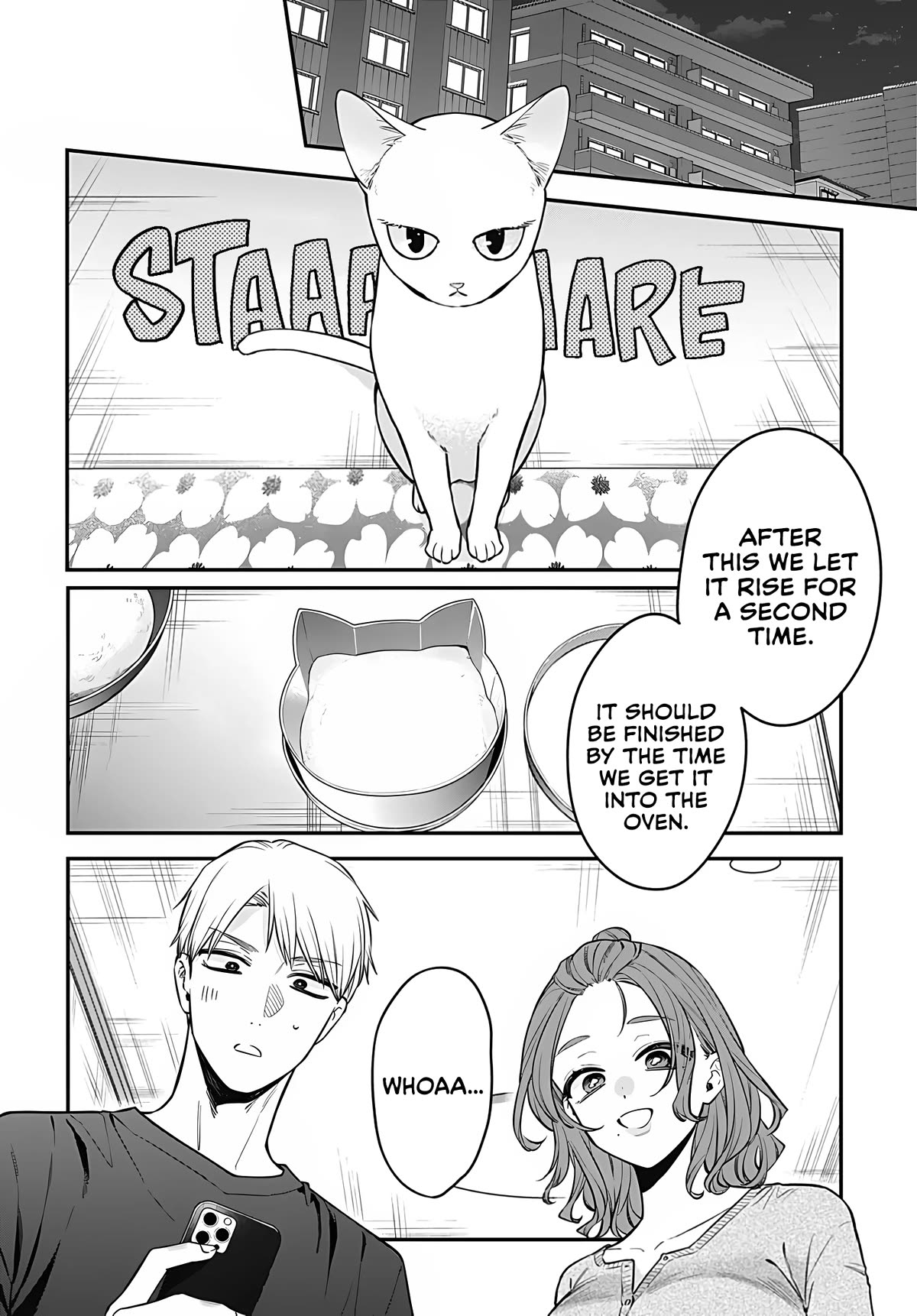 Mi-Chan Wa Kawaretai Chapter 9 #5