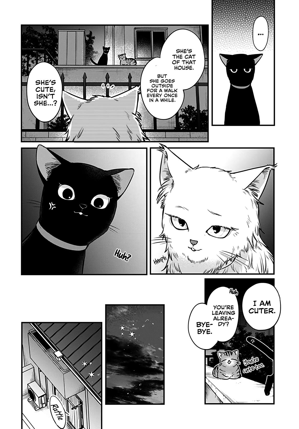 Mi-Chan Wa Kawaretai Chapter 5 #6