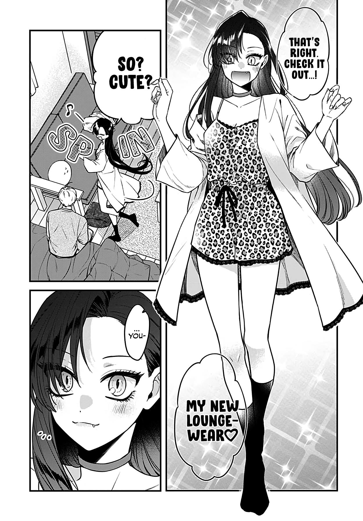 Mi-Chan Wa Kawaretai Chapter 5 #11