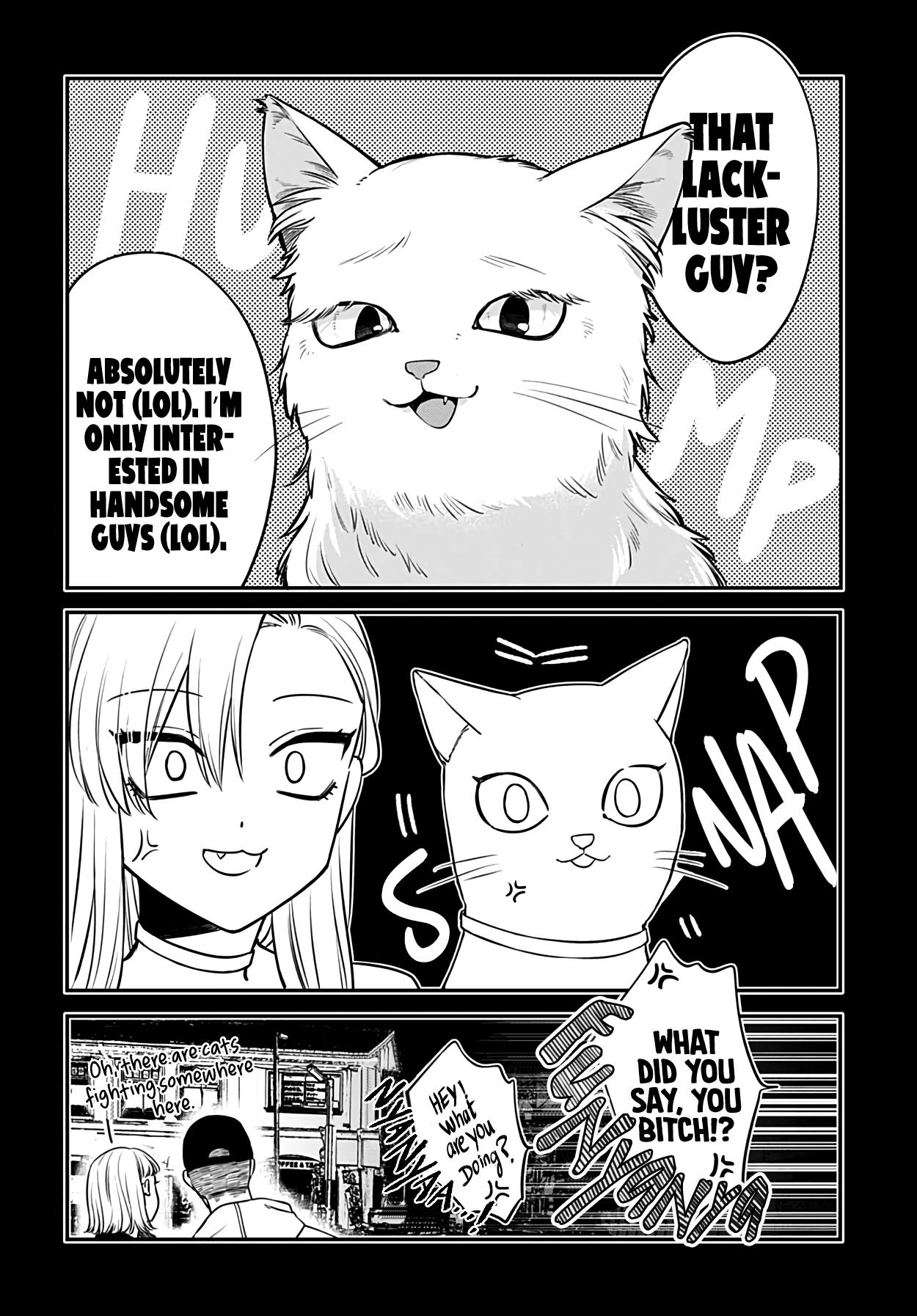 Mi-Chan Wa Kawaretai Chapter 6 #16