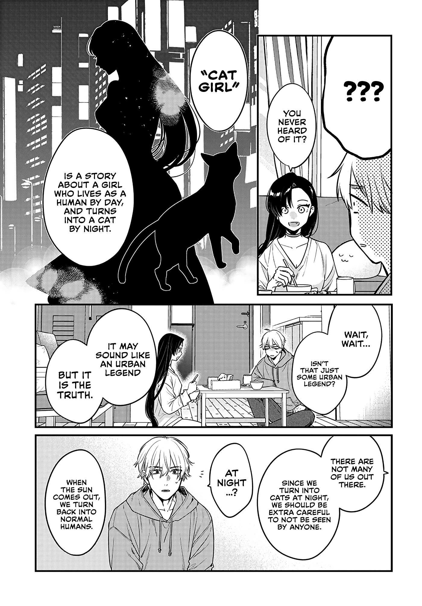 Mi-Chan Wa Kawaretai Chapter 2 #11