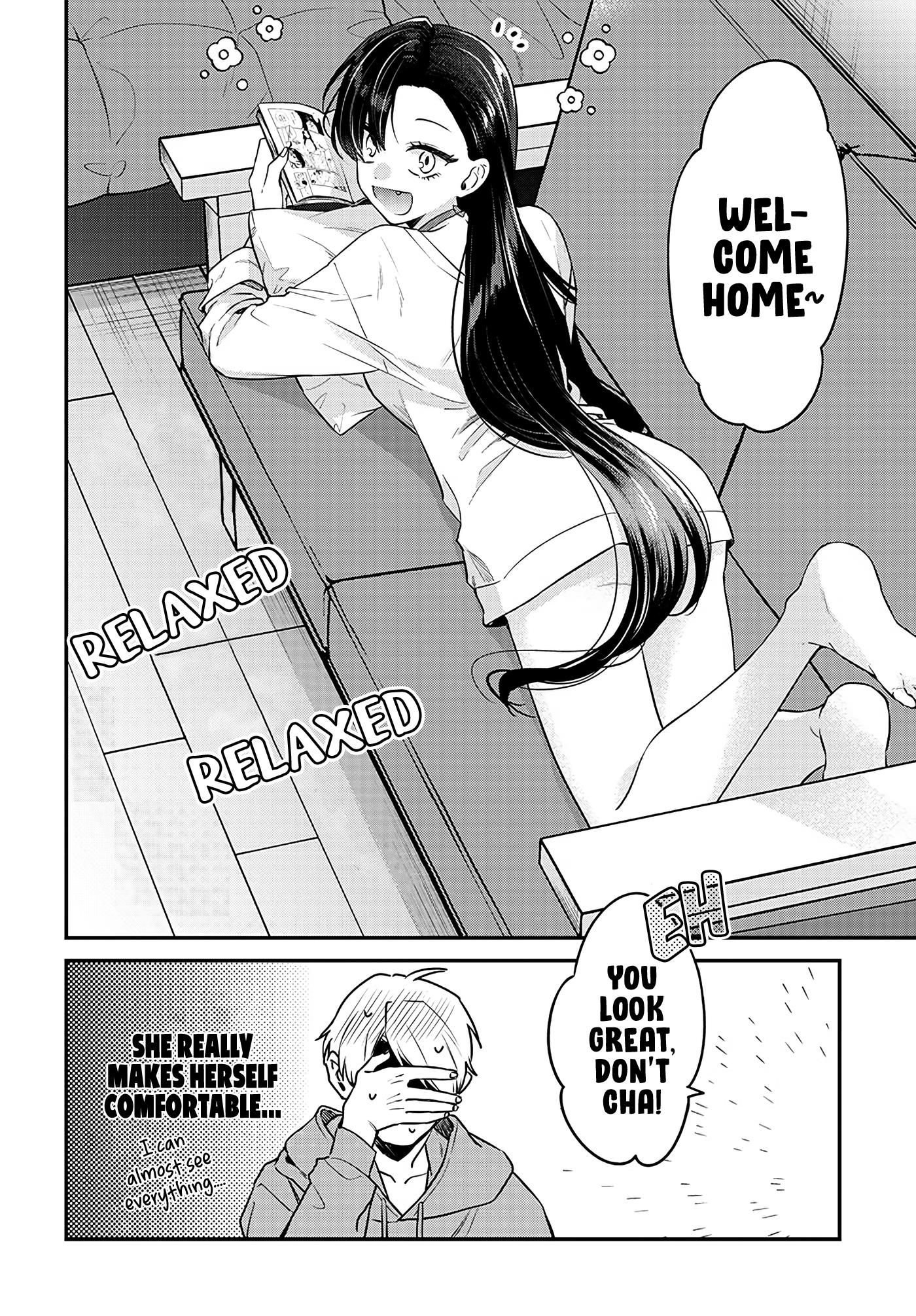 Mi-Chan Wa Kawaretai Chapter 2 #24