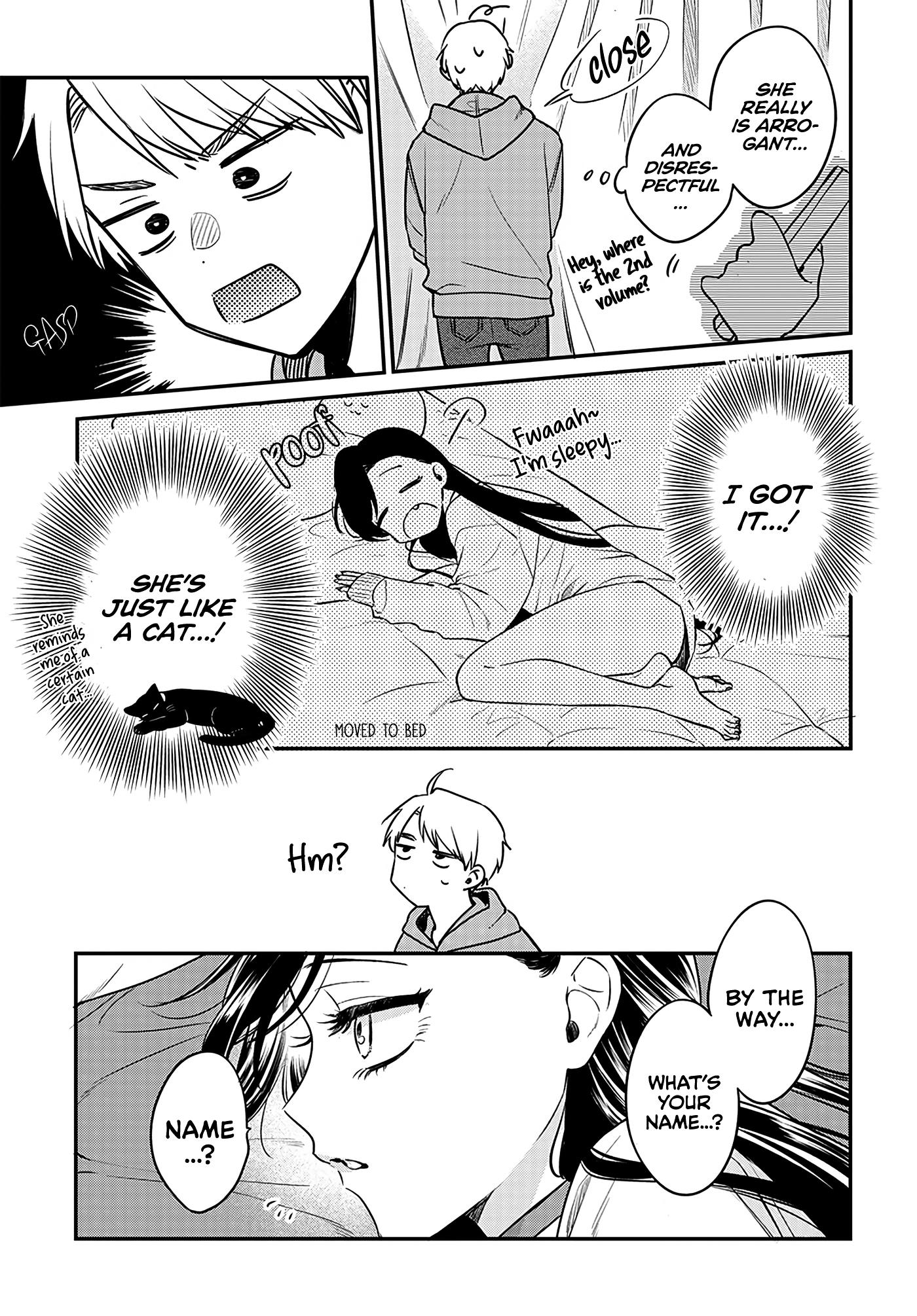 Mi-Chan Wa Kawaretai Chapter 2 #27