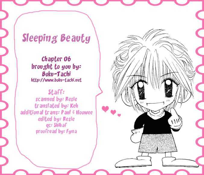 Sleeping Beauty Chapter 6 #26