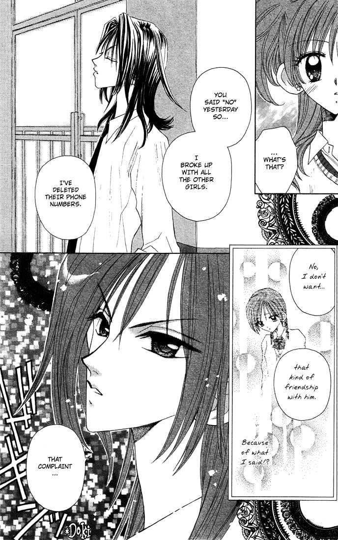 Sleeping Beauty Chapter 5 #23