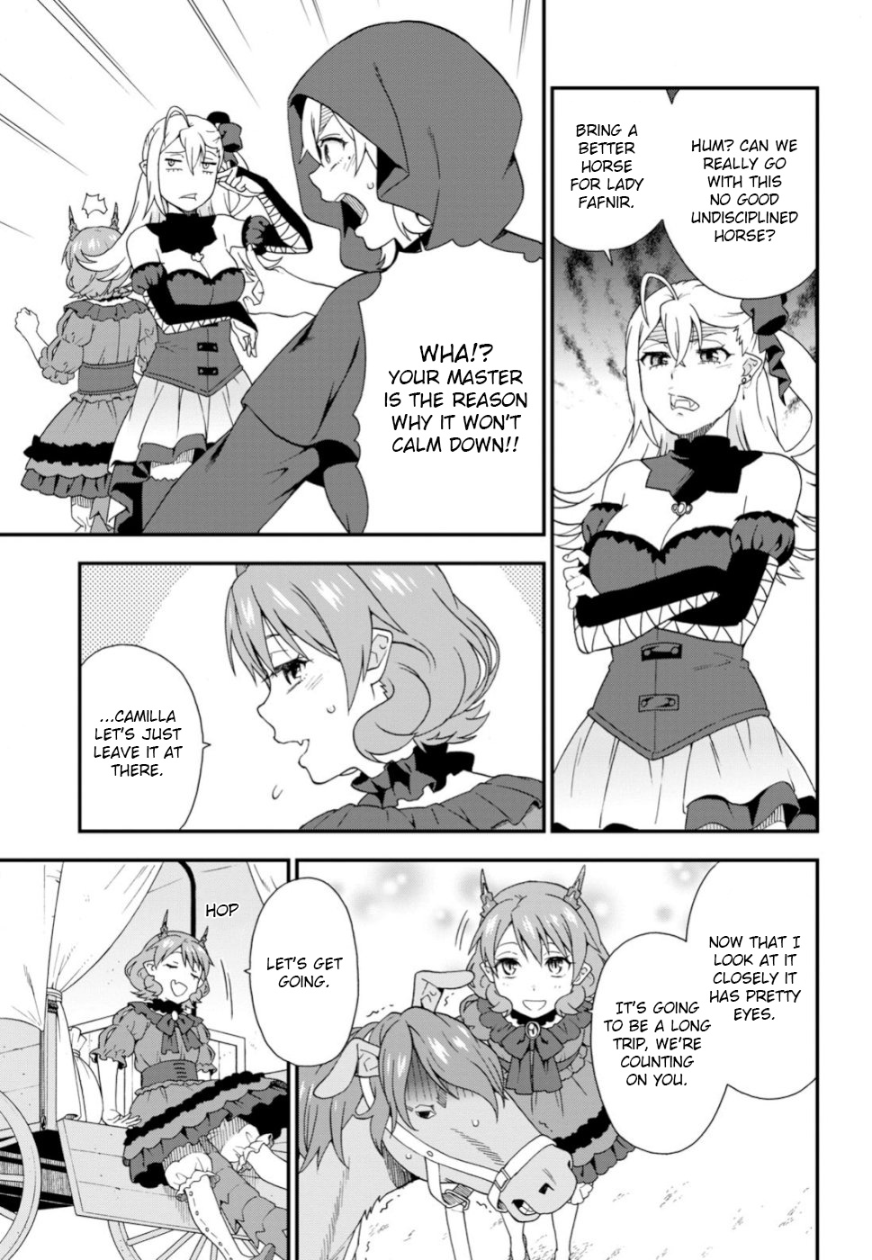 Kemono Michi (Natsume Akatsuki) Chapter 28 #9