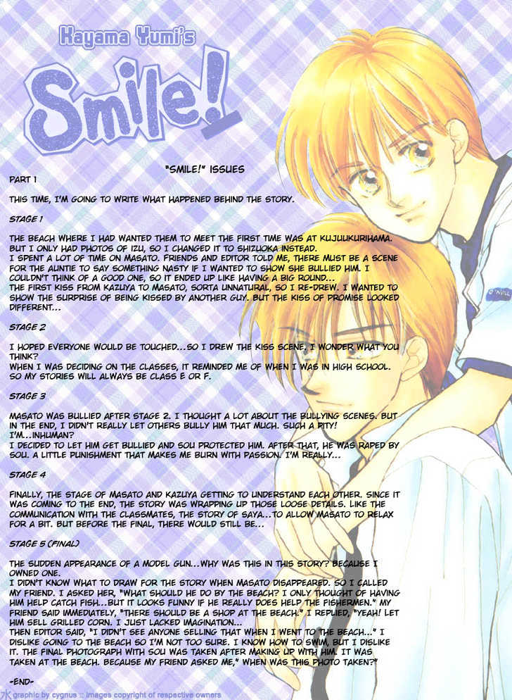 Smile! Chapter 3 #58