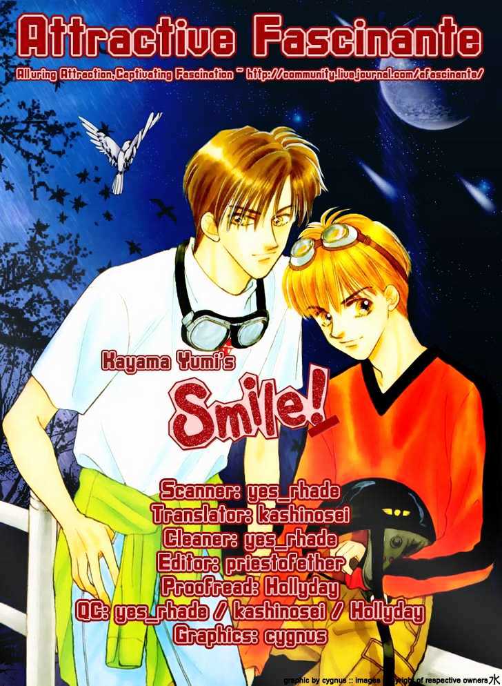 Smile! Chapter 2 #39