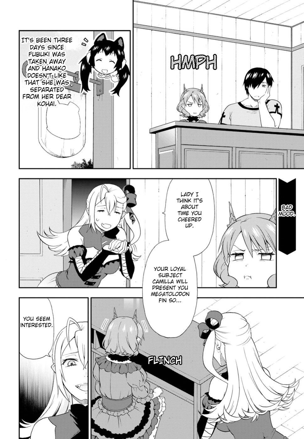 Kemono Michi (Natsume Akatsuki) Chapter 22 #2