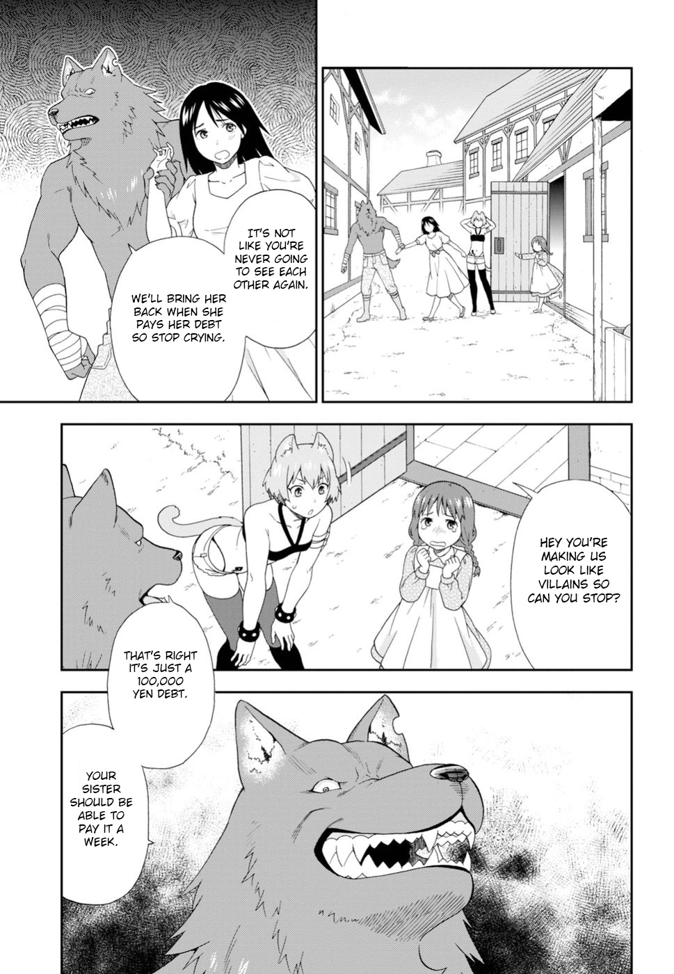 Kemono Michi (Natsume Akatsuki) Chapter 22 #25