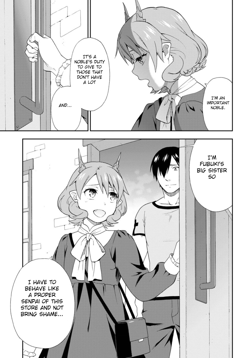 Kemono Michi (Natsume Akatsuki) Chapter 22 #31