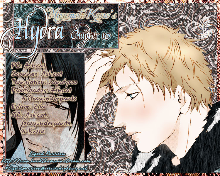 Hydra Chapter 10 #1