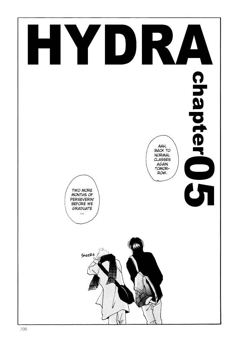 Hydra Chapter 5 #1