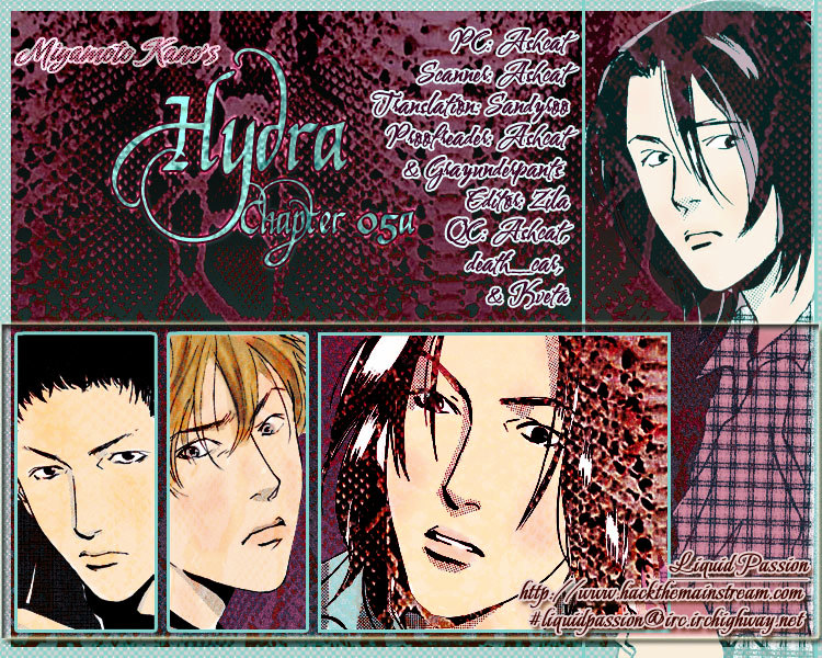 Hydra Chapter 5 #35