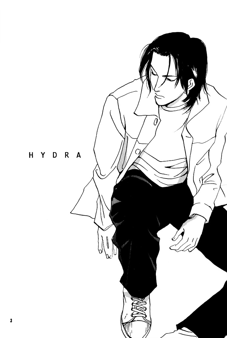 Hydra Chapter 1 #3