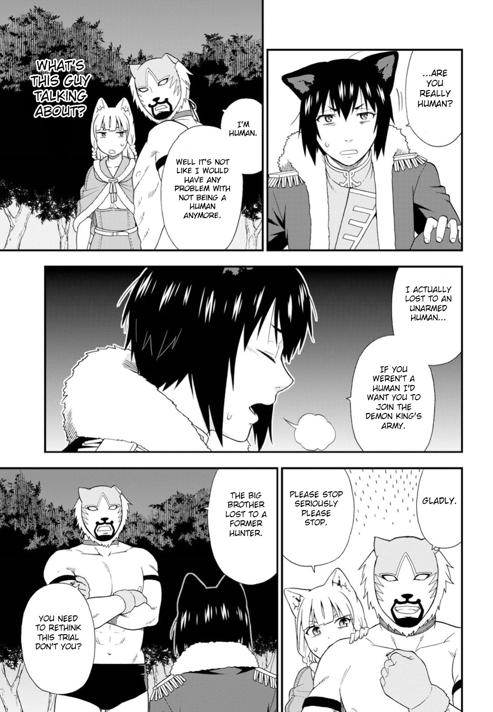 Kemono Michi (Natsume Akatsuki) Chapter 21 #18