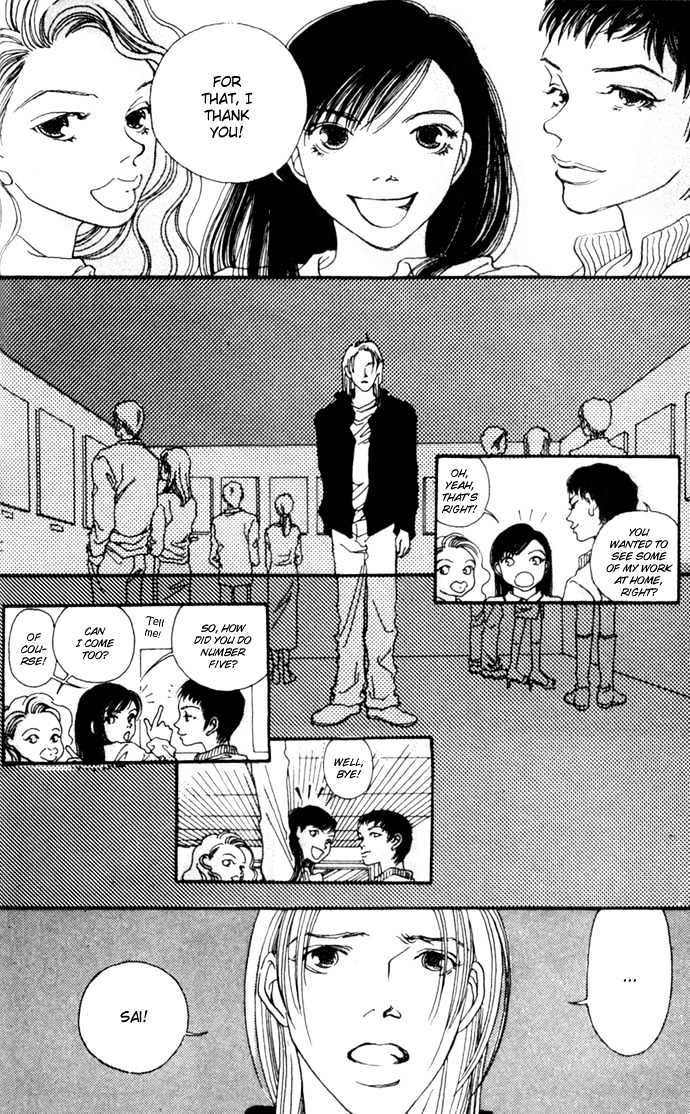 Shutter Love Chapter 5 #26