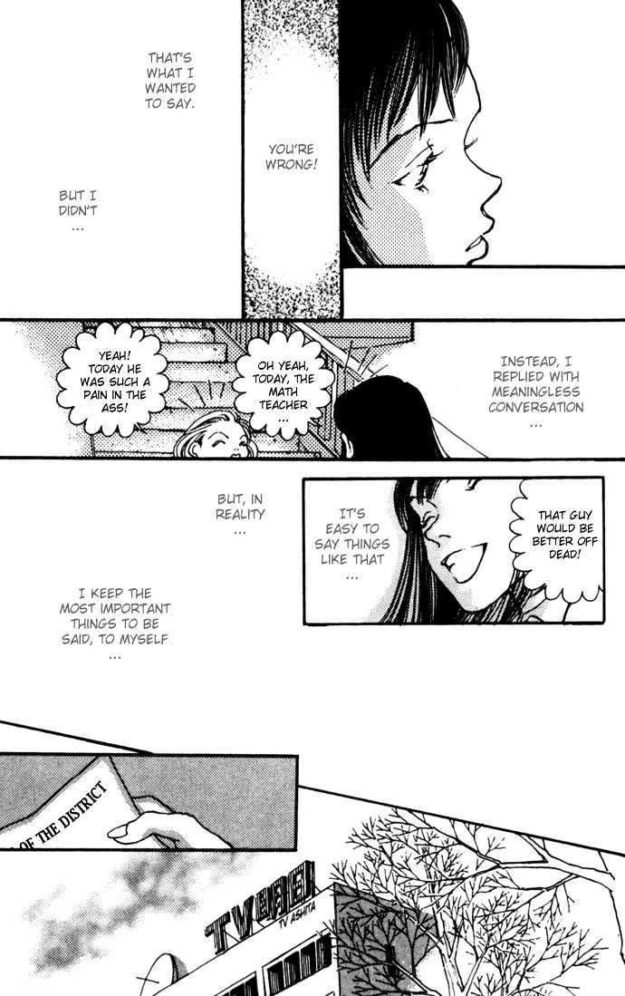 Shutter Love Chapter 2 #20