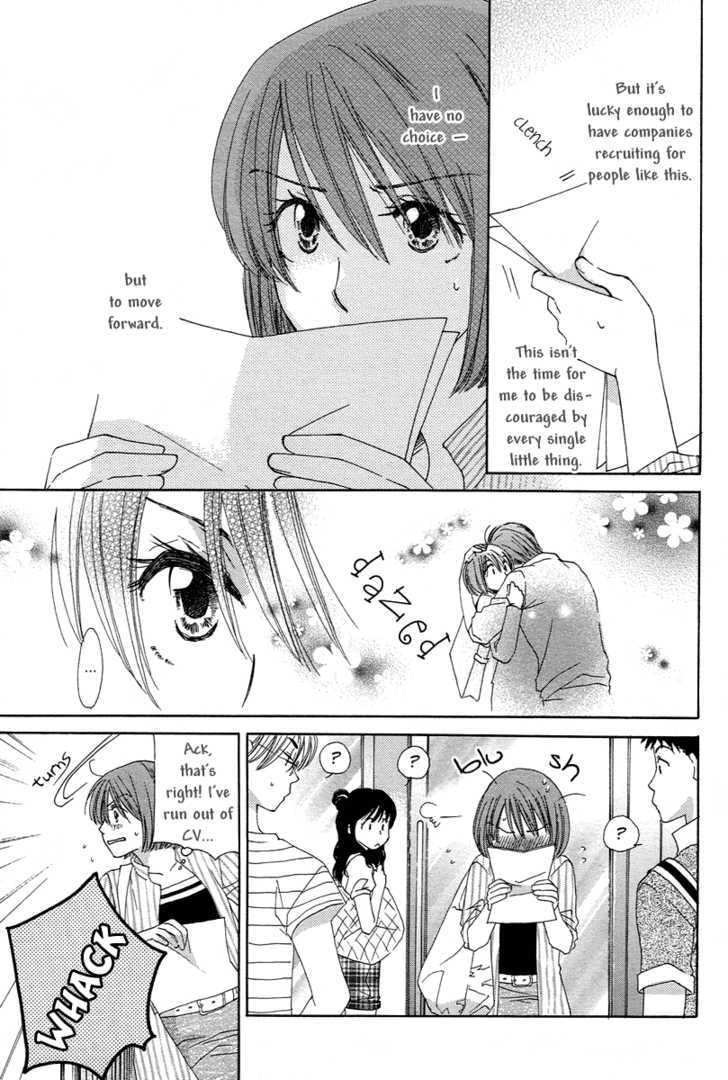 Shuukatsu!! - Kimi Ni Naitei Chapter 7 #14