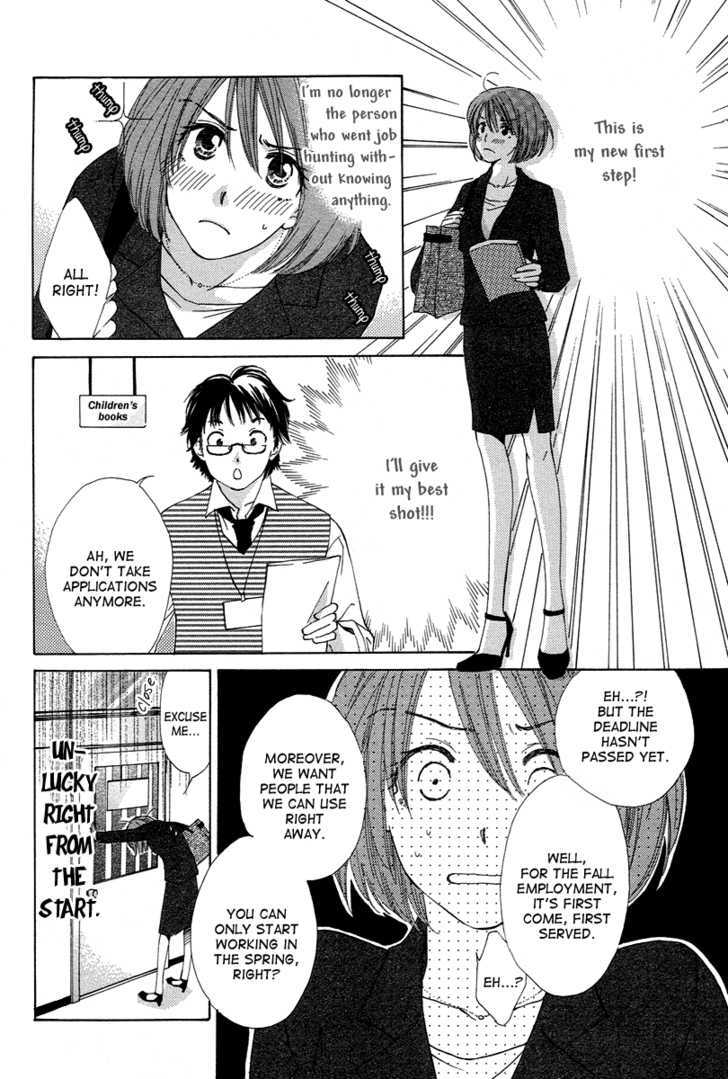 Shuukatsu!! - Kimi Ni Naitei Chapter 6 #10