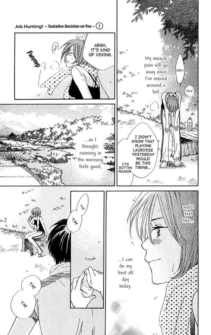 Shuukatsu!! - Kimi Ni Naitei Chapter 2 #29