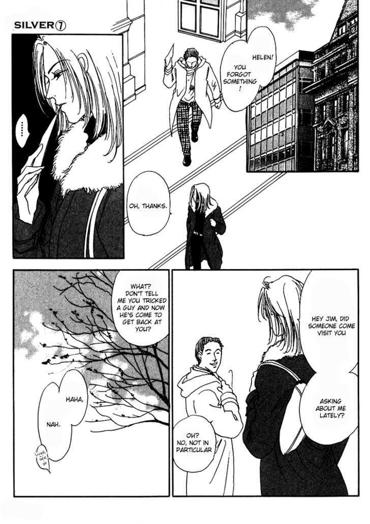 Silver (Fujita Kazuko) Chapter 46 #10