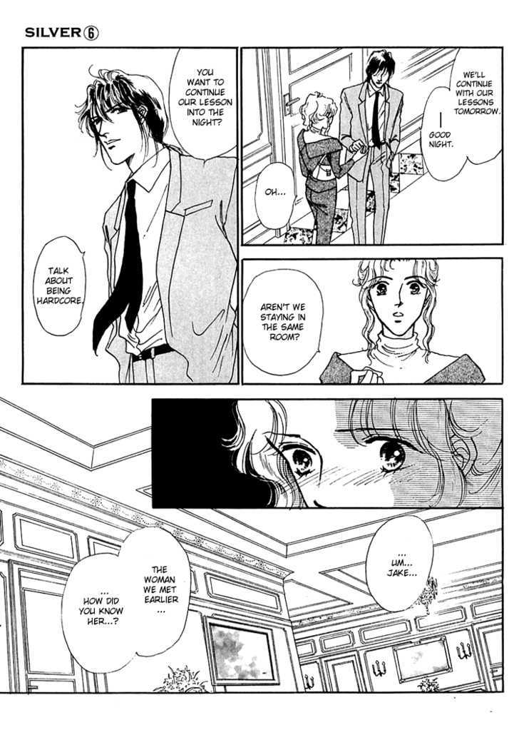 Silver (Fujita Kazuko) Chapter 37 #16