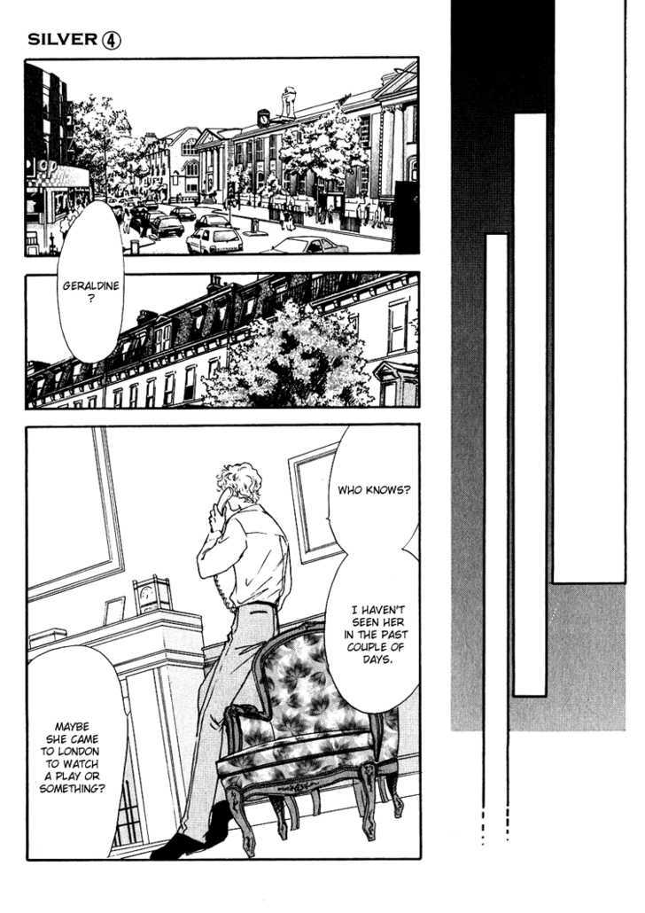 Silver (Fujita Kazuko) Chapter 24 #5