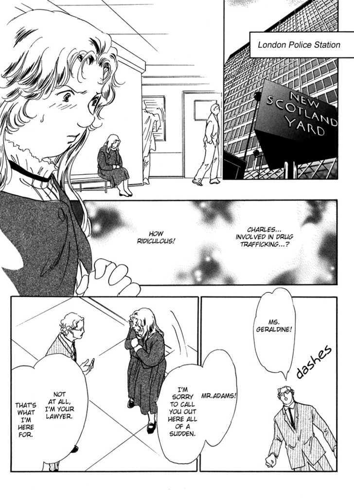 Silver (Fujita Kazuko) Chapter 19 #13