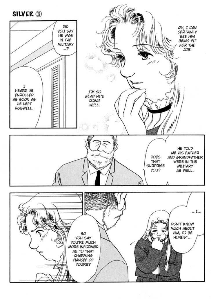 Silver (Fujita Kazuko) Chapter 19 #20