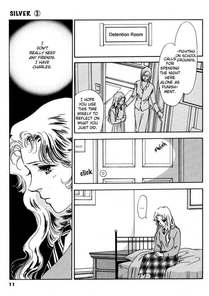 Silver (Fujita Kazuko) Chapter 15 #14